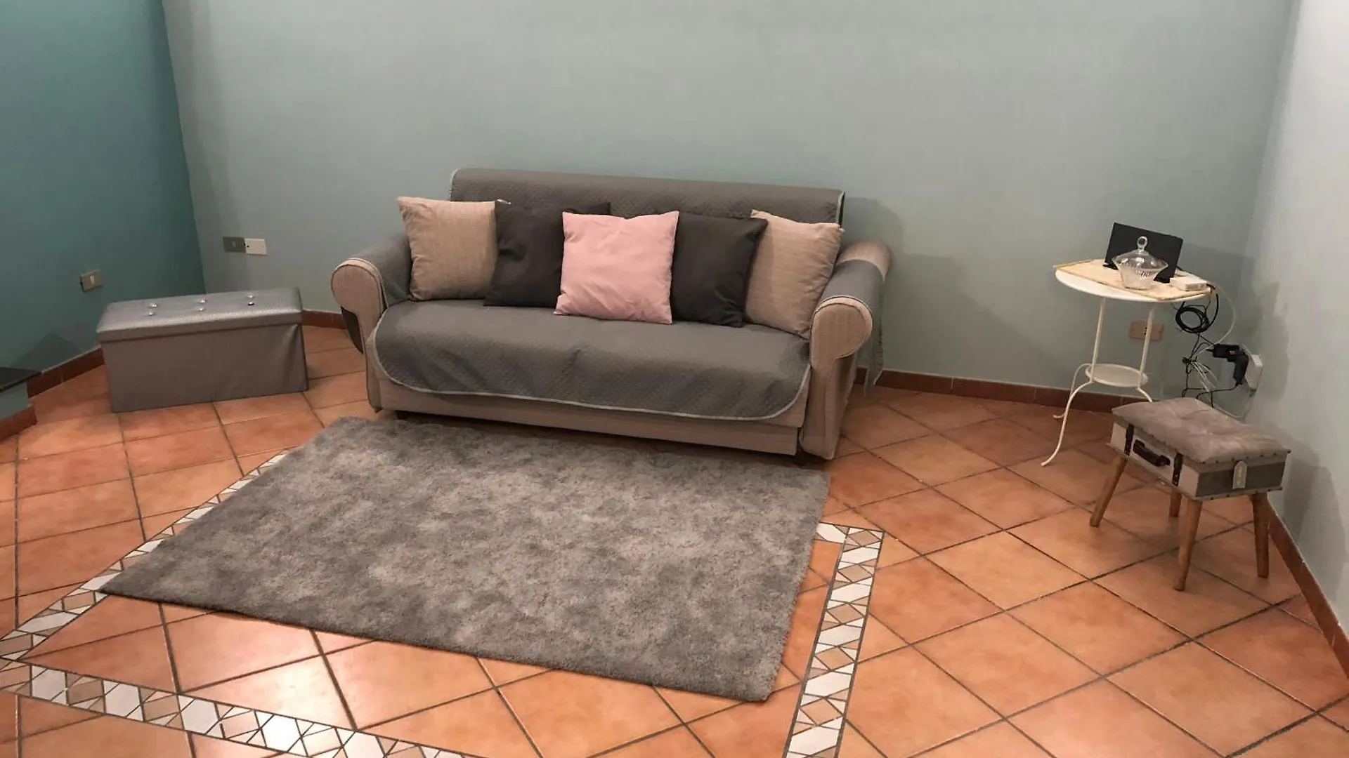 Prázdninový dům Green Home Neapol