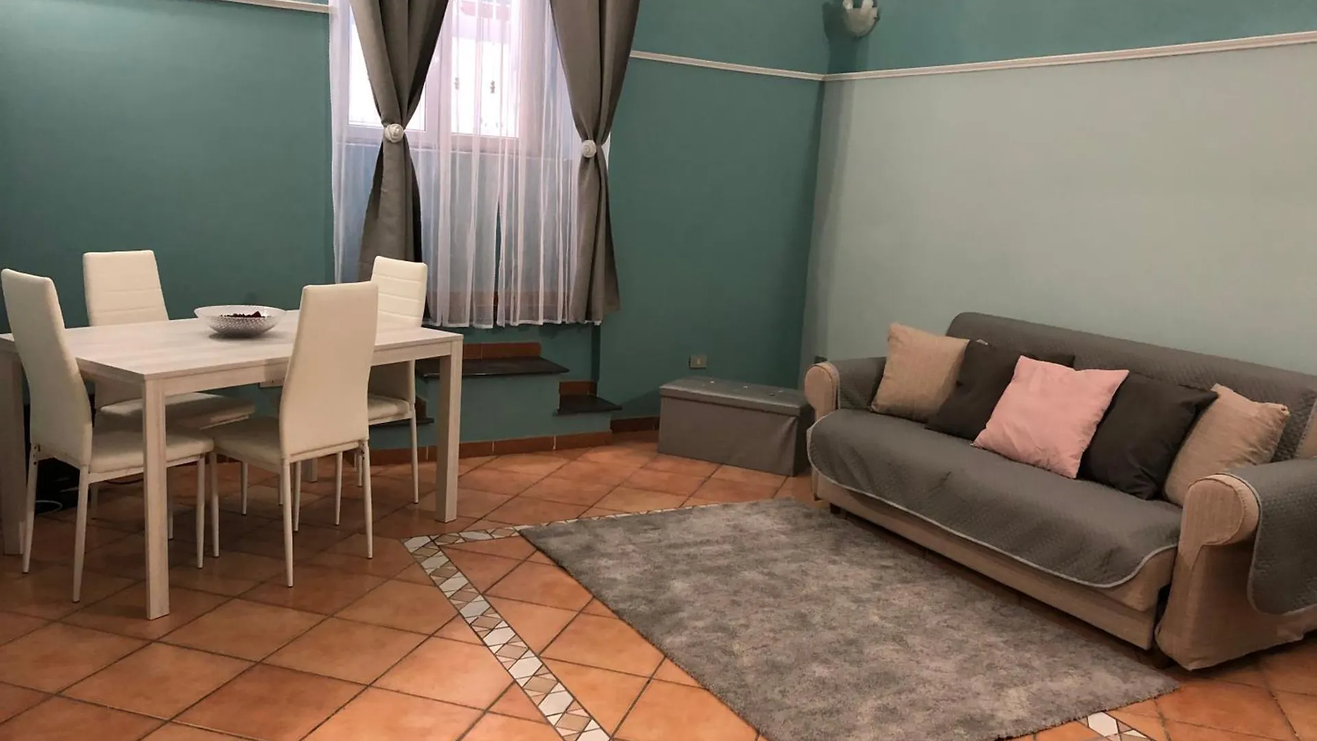 Prázdninový dům Green Home Neapol